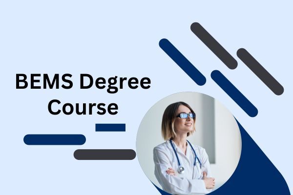 Career Opportunities with BEMS Degree  : Making Your Way into Treatment