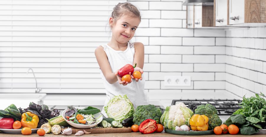 How to Get Your Child to Eat Their Vegetables